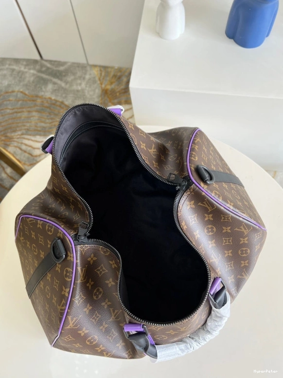 KEEPALL LOUIS BANDOULIÈRE 50 VUITTON 0813